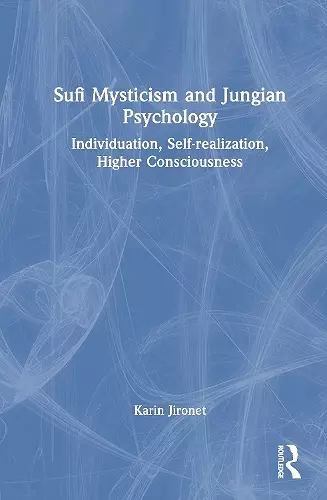 Sufi Mysticism and Jungian Psychology cover