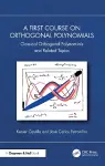 A First Course on Orthogonal Polynomials cover