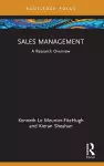 Sales Management cover