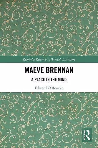 Maeve Brennan cover