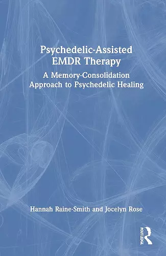 Psychedelic-Assisted EMDR Therapy cover