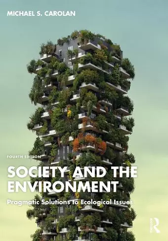 Society and the Environment cover