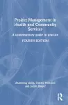 Project Management in Health and Community Services cover