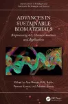 Advances in Sustainable Biomaterials cover