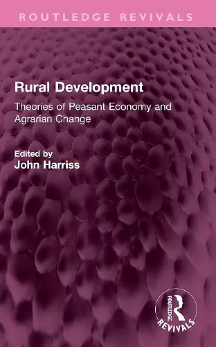 Rural Development cover