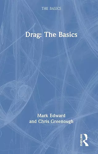 Drag: The Basics cover