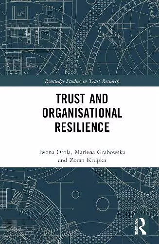 Trust and Organizational Resilience cover