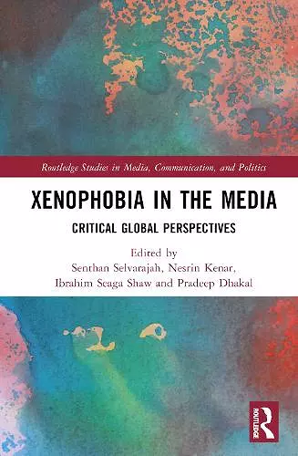 Xenophobia in the Media cover