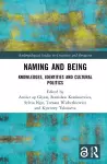Naming and Being cover