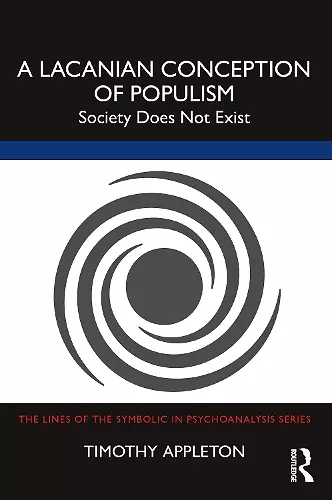 A Lacanian Conception of Populism cover