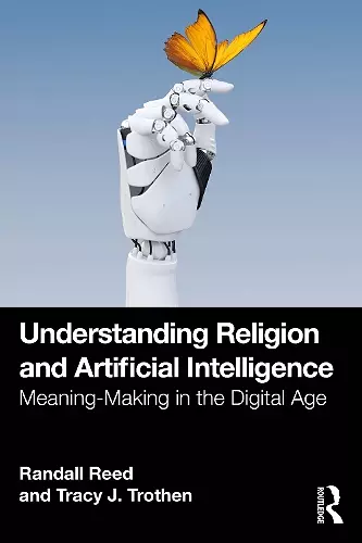 Understanding Religion and Artificial Intelligence cover