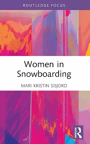 Women in Snowboarding cover