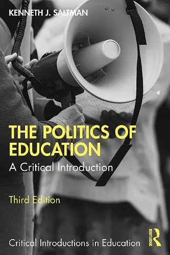The Politics of Education cover