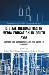 Digital Inequalities in Media Education in South Asia cover