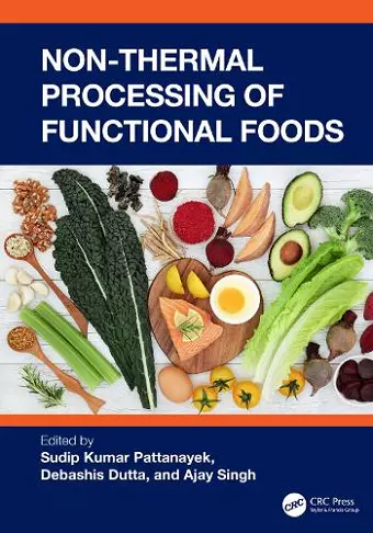 Non-Thermal Processing of Functional Foods cover