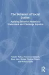The Behavior of Social Justice cover