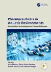 Pharmaceuticals in Aquatic Environments cover