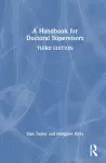 A Handbook for Doctoral Supervisors cover