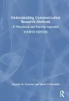 Understanding Communication Research Methods cover