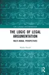 The Logic of Legal Argumentation cover
