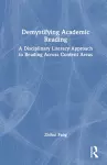 Demystifying Academic Reading cover