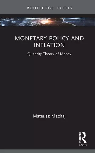 Monetary Policy and Inflation cover