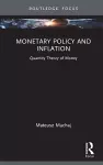 Monetary Policy and Inflation cover