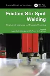 Friction Stir Spot Welding cover