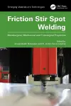 Friction Stir Spot Welding cover