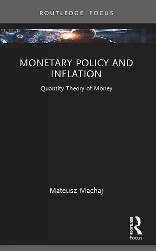 Monetary Policy and Inflation cover