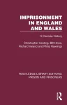Imprisonment in England and Wales cover