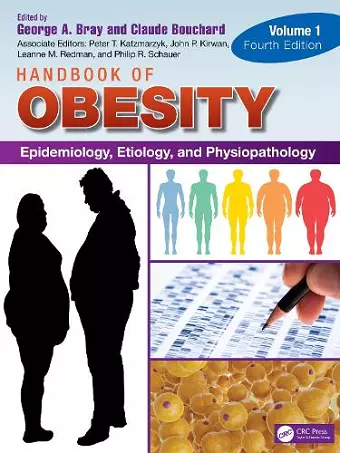 Handbook of Obesity - Volume 1 cover