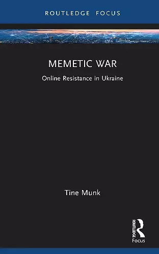 Memetic War cover