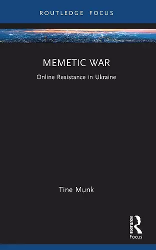 Memetic War cover
