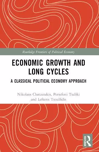 Economic Growth and Long Cycles cover