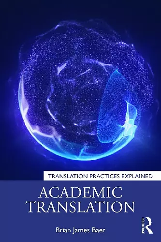 Academic Translation cover
