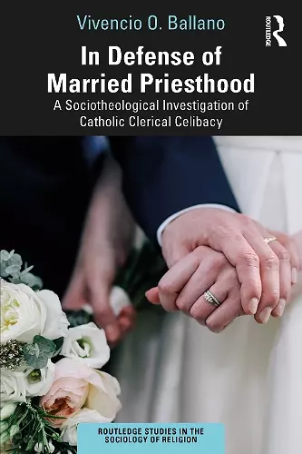 In Defense of Married Priesthood cover