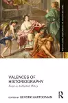 Valences of Historiography cover