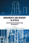 Monuments and Memory in Africa cover