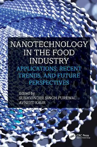Nanotechnology in the Food Industry cover
