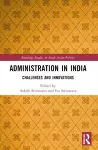 Administration in India cover