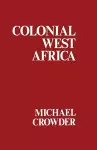 Colonial West Africa cover