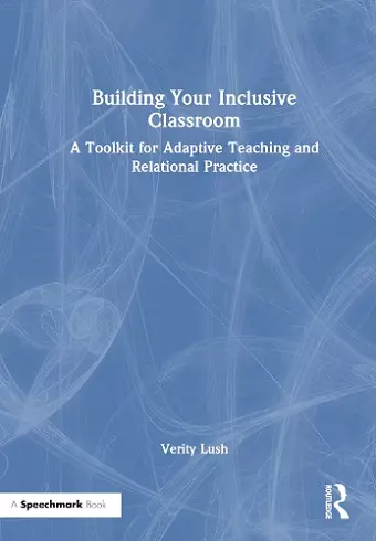 Building Your Inclusive Classroom cover