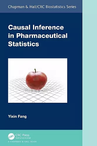 Causal Inference in Pharmaceutical Statistics cover