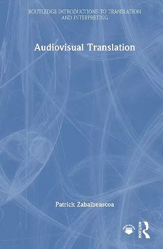 Audiovisual Translation cover