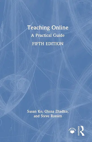 Teaching Online cover