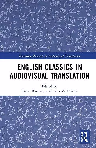 English Classics in Audiovisual Translation cover