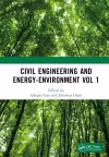 Civil Engineering and Energy-Environment Vol 1 cover