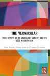 The Vernacular cover