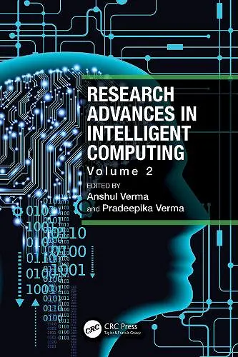 Research Advances in Intelligent Computing cover